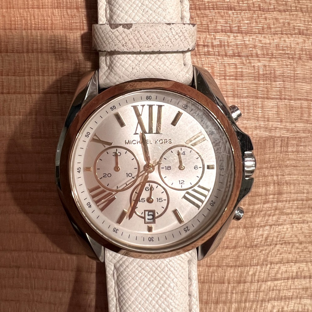 Michael Kors watch